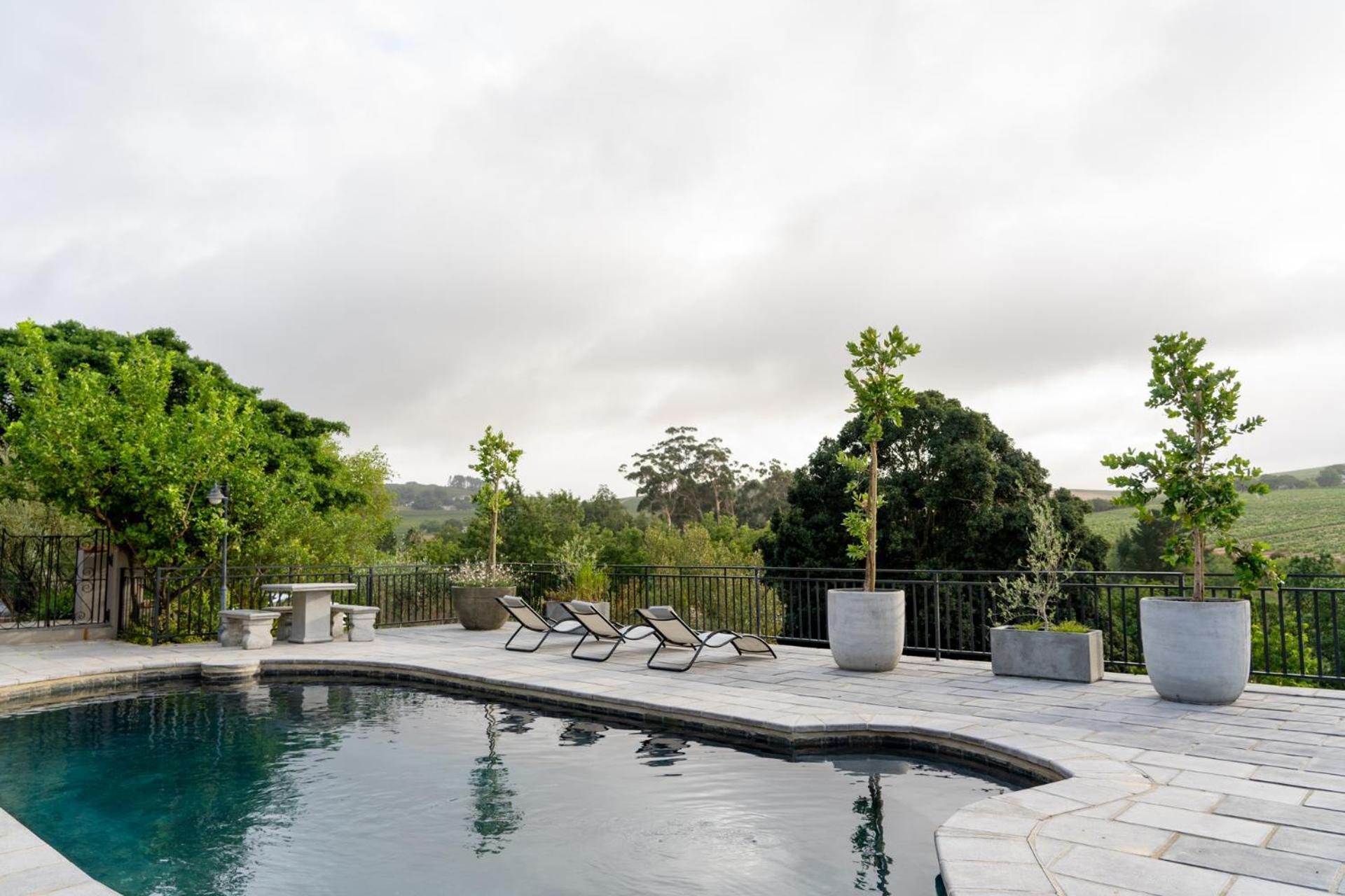 Avemore Olive - Full Backup Power Apartment Stellenbosch