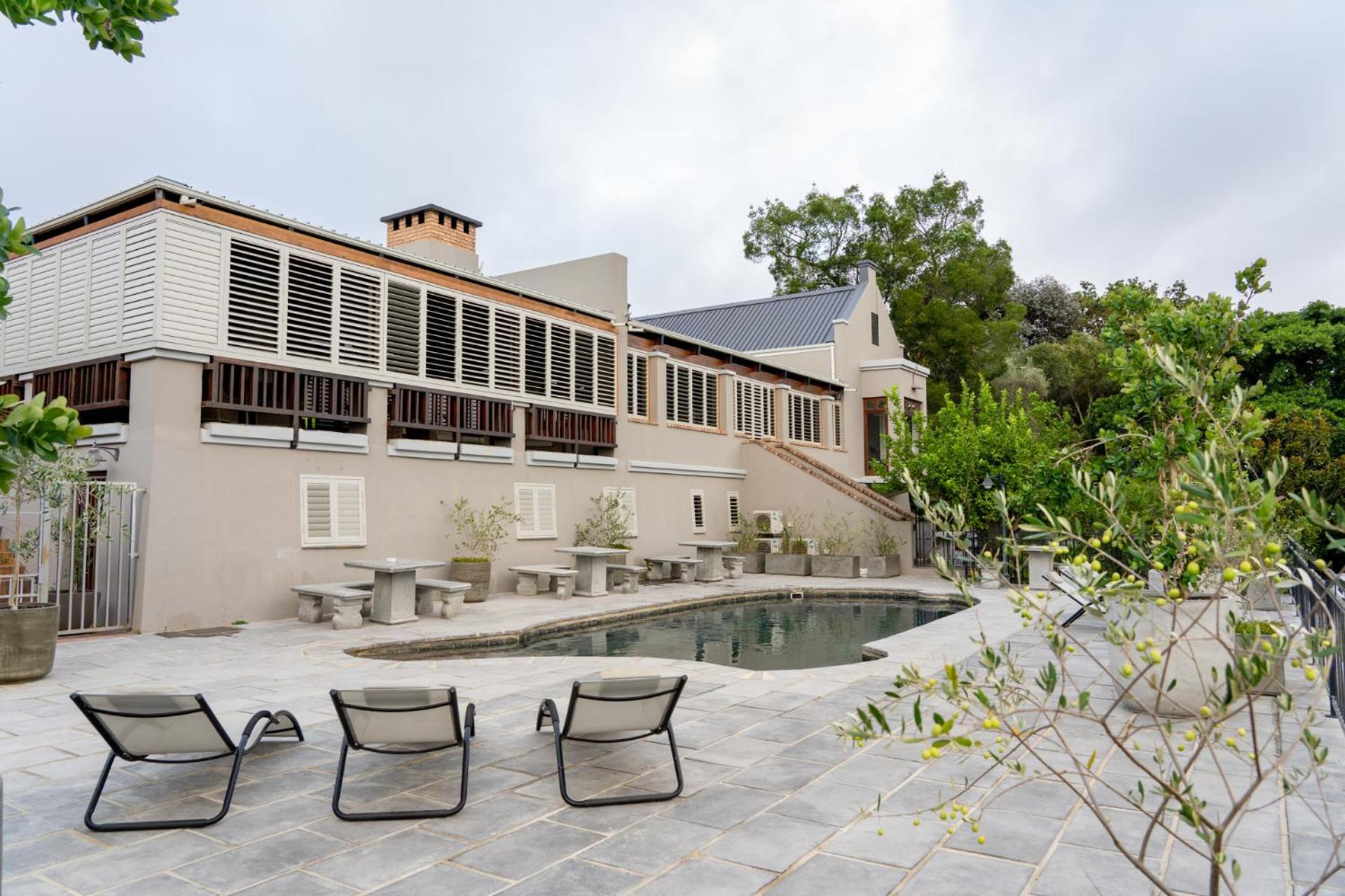 Avemore Olive - Full Backup Power Apartment Stellenbosch